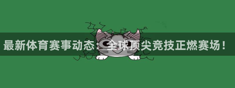 最新体育赛事动态：全球顶尖竞技正燃赛场！