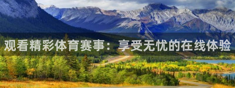 观看精彩体育赛事：享受无忧的在线体验