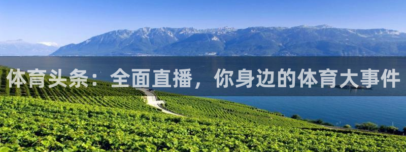 体育头条：全面直播，你身边的体育大事件